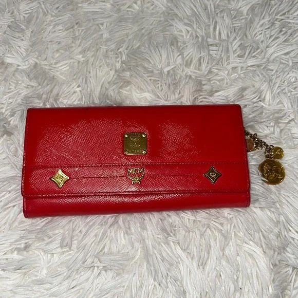 MCM Bags Mcm Wallet Poshmark